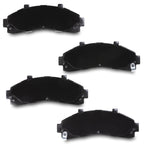 TotalPro Disc Brake Pad Set TP652