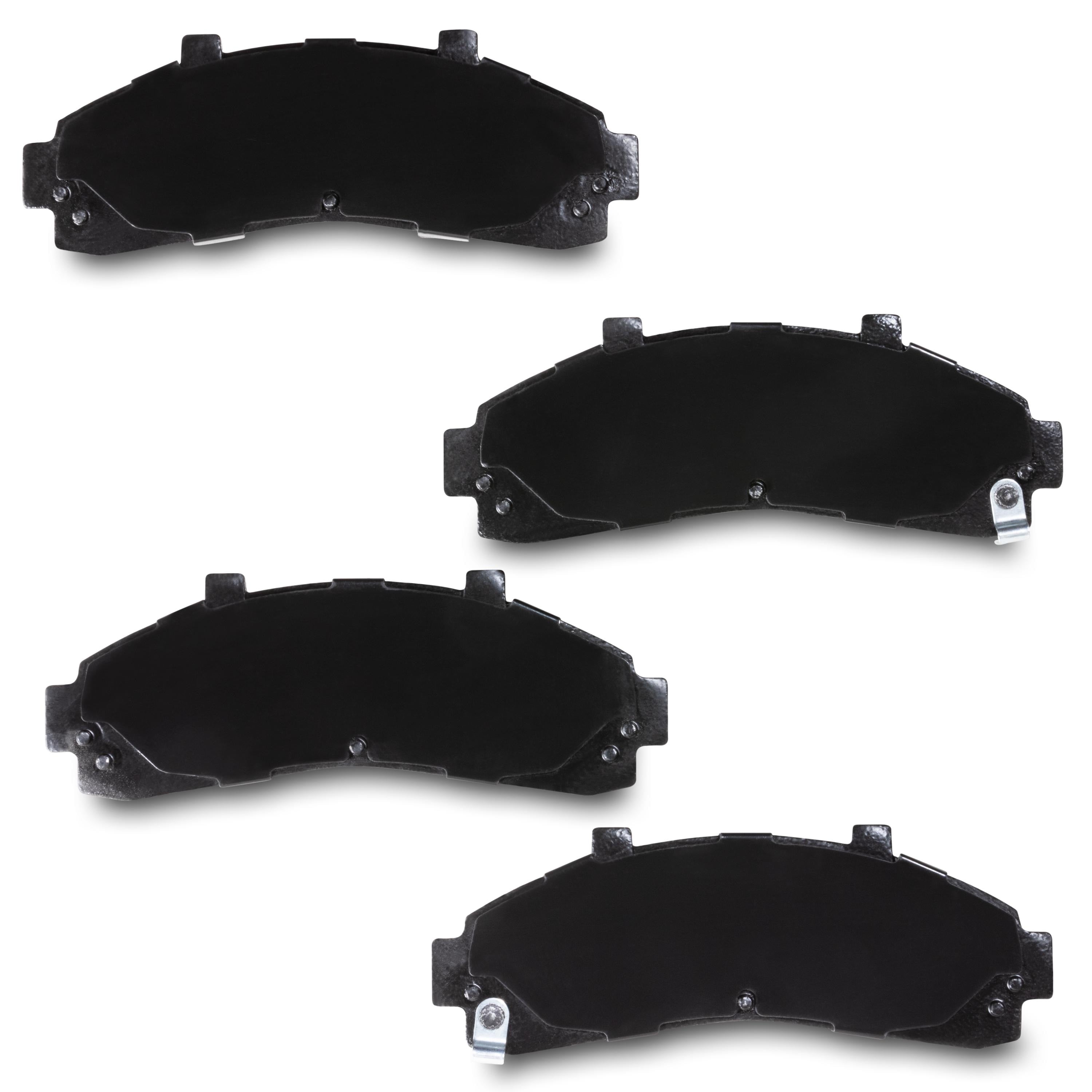 TotalPro Disc Brake Pad Set TP652