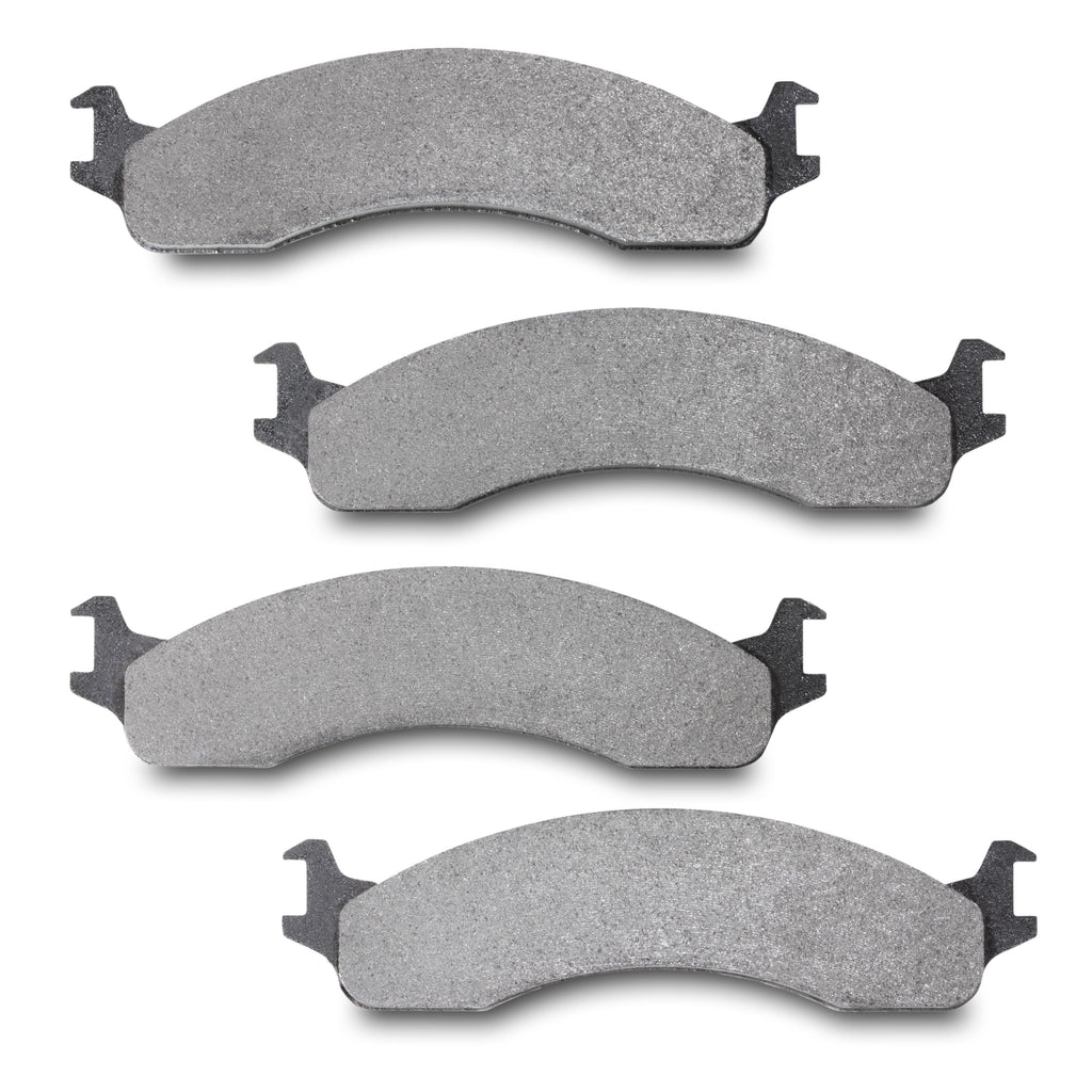 TotalPro Disc Brake Pad Set TP655