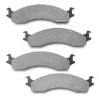 TotalPro Disc Brake Pad Set TP655