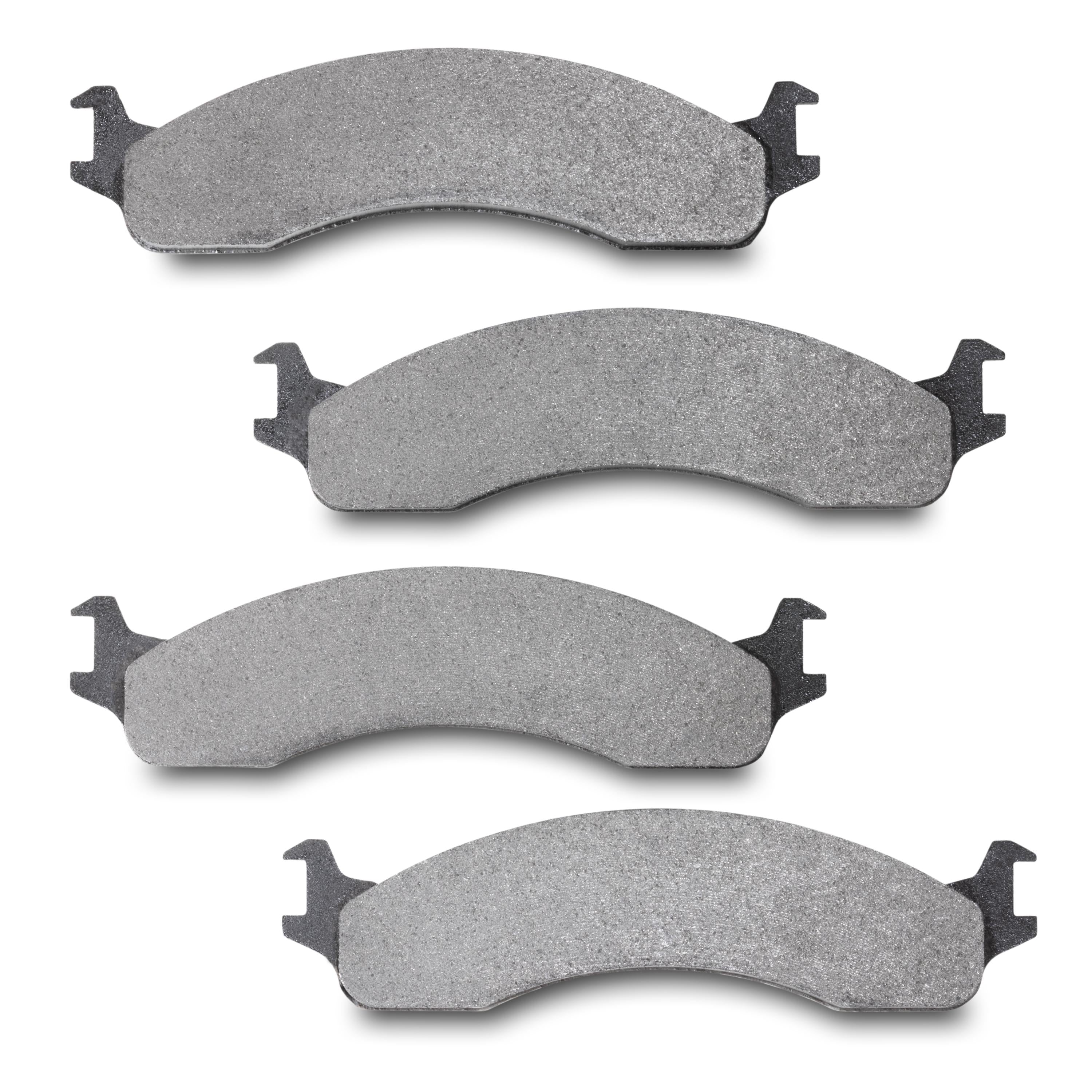 TotalPro Disc Brake Pad Set TP655