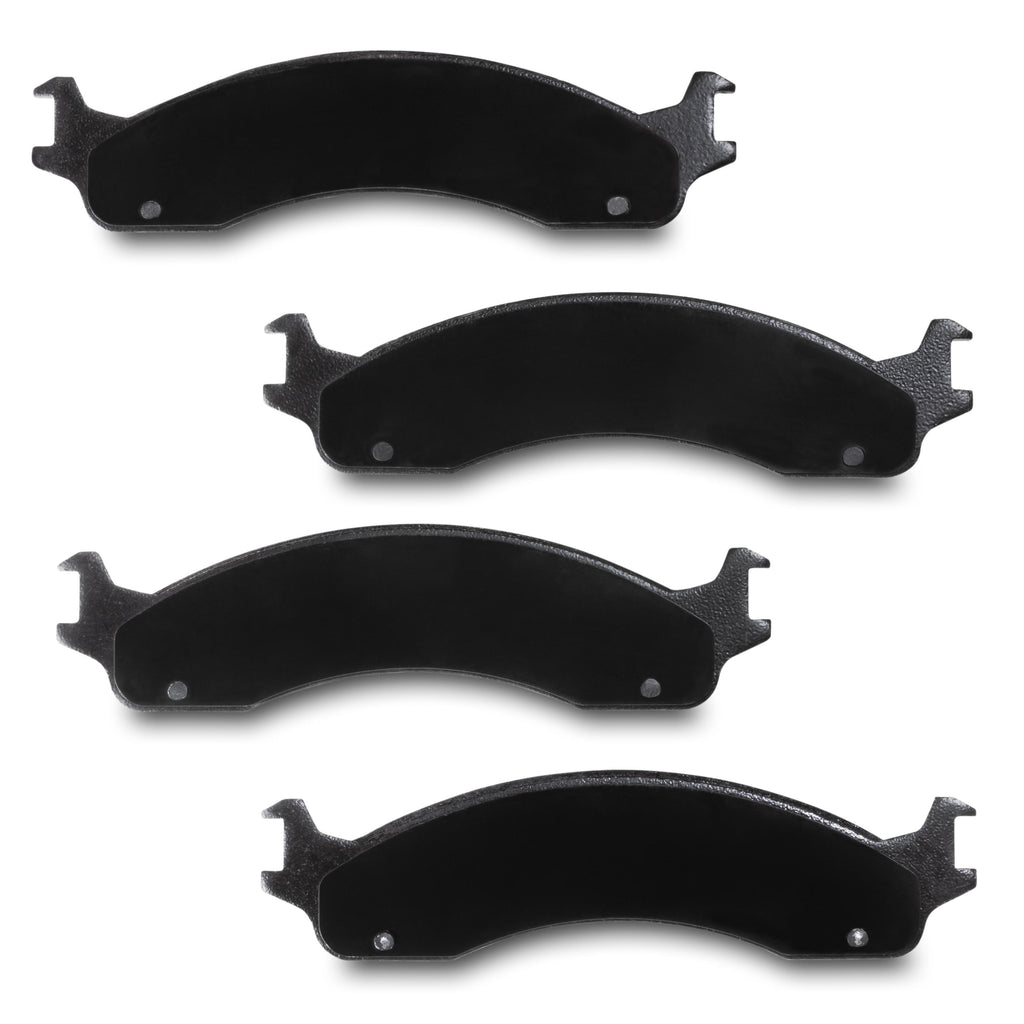 TotalPro Disc Brake Pad Set TP655