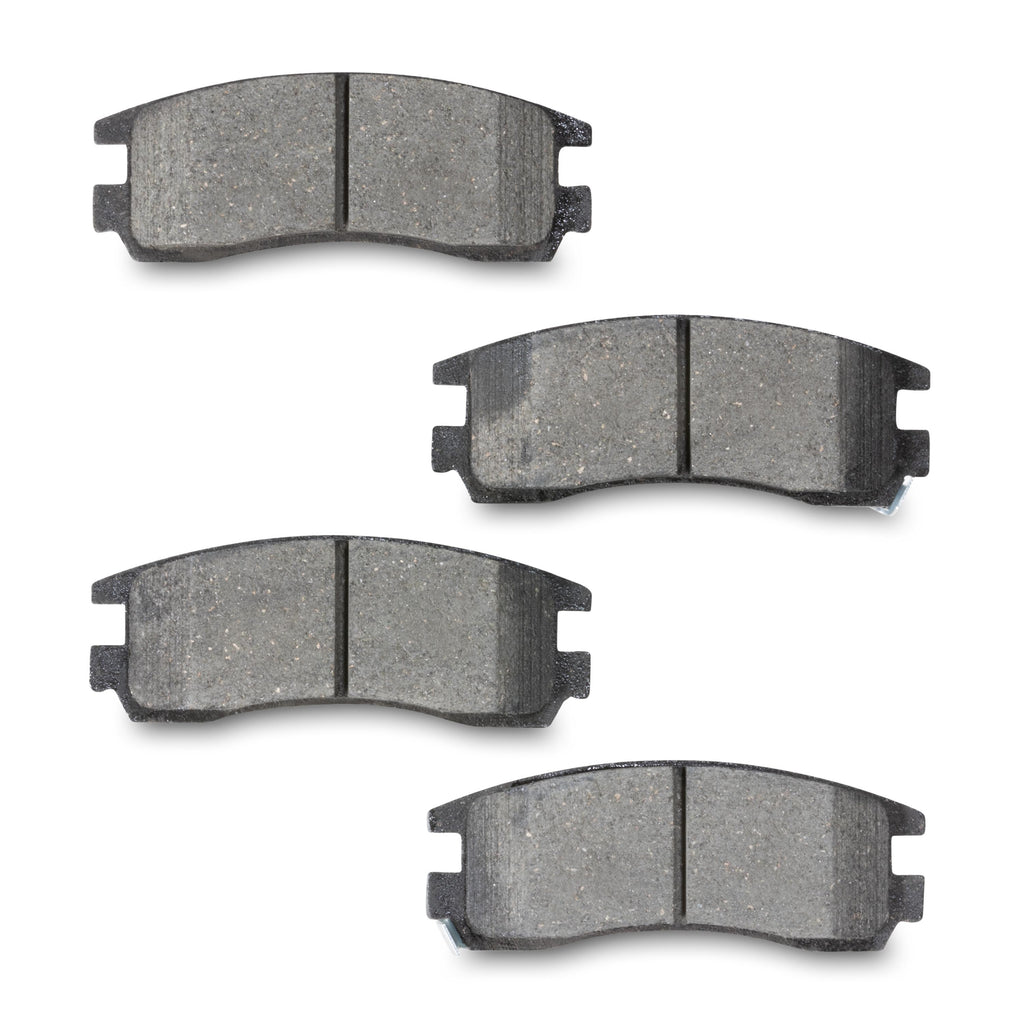 TotalPro Disc Brake Pad Set TP698