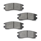 TotalPro Disc Brake Pad Set TP698