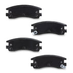 TotalPro Disc Brake Pad Set TP698