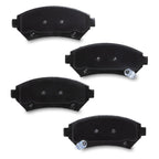 TotalPro Disc Brake Pad Set TP699