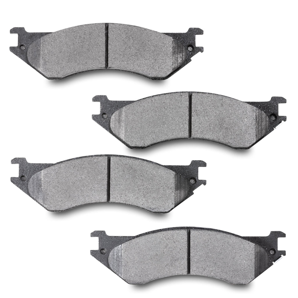 TotalPro Disc Brake Pad Set TP702