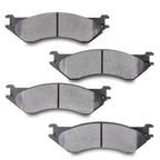 TotalPro Disc Brake Pad Set TP702