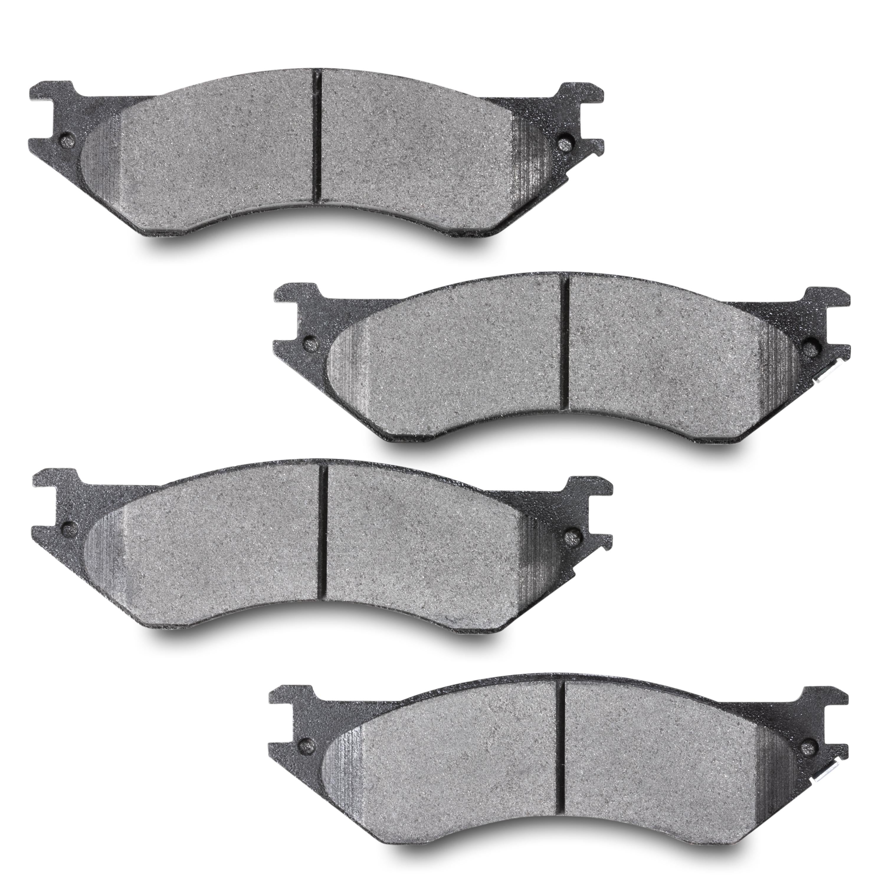 TotalPro Disc Brake Pad Set TP702