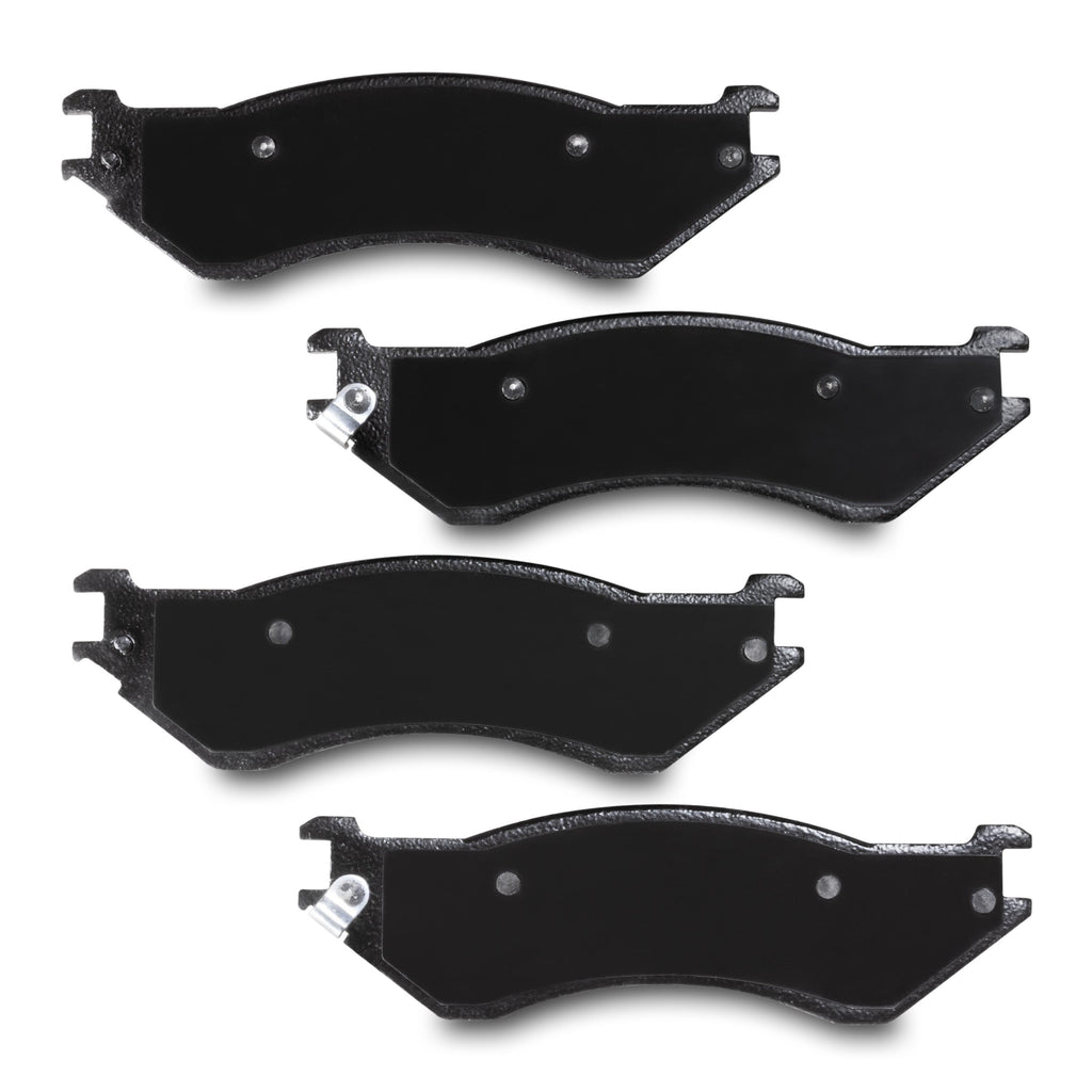 TotalPro Disc Brake Pad Set TP702