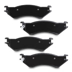 TotalPro Disc Brake Pad Set TP702