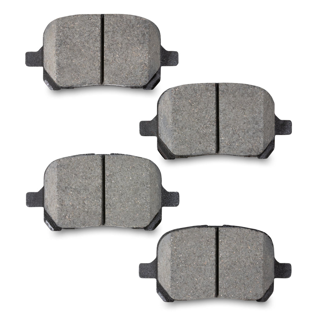 TotalPro Disc Brake Pad Set TP707