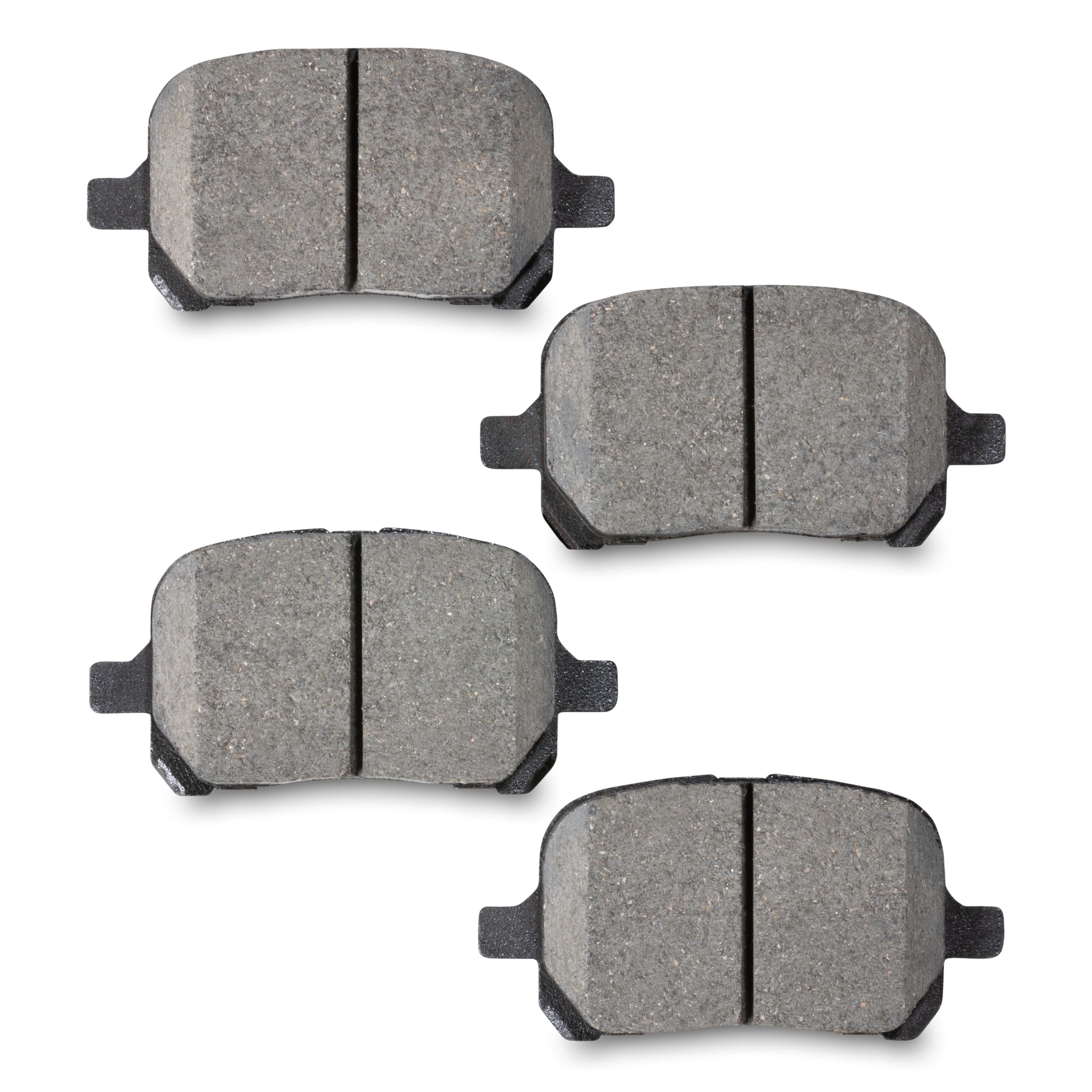 TotalPro Disc Brake Pad Set TP707