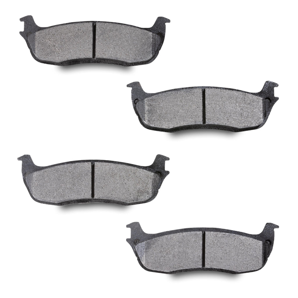 TotalPro Disc Brake Pad Set TP711
