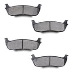 TotalPro Disc Brake Pad Set TP711
