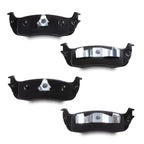 TotalPro Disc Brake Pad Set TP711