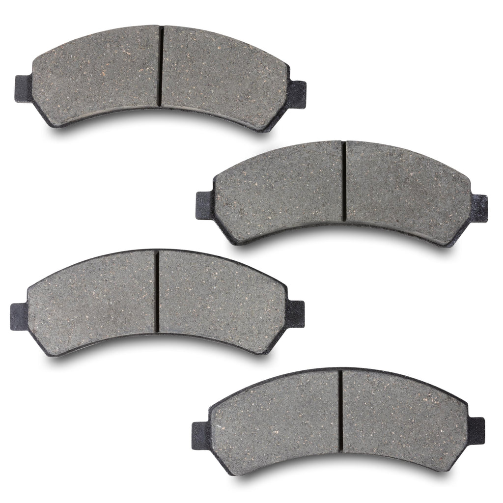 TotalPro Disc Brake Pad Set TP726
