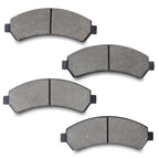 TotalPro Disc Brake Pad Set TP726