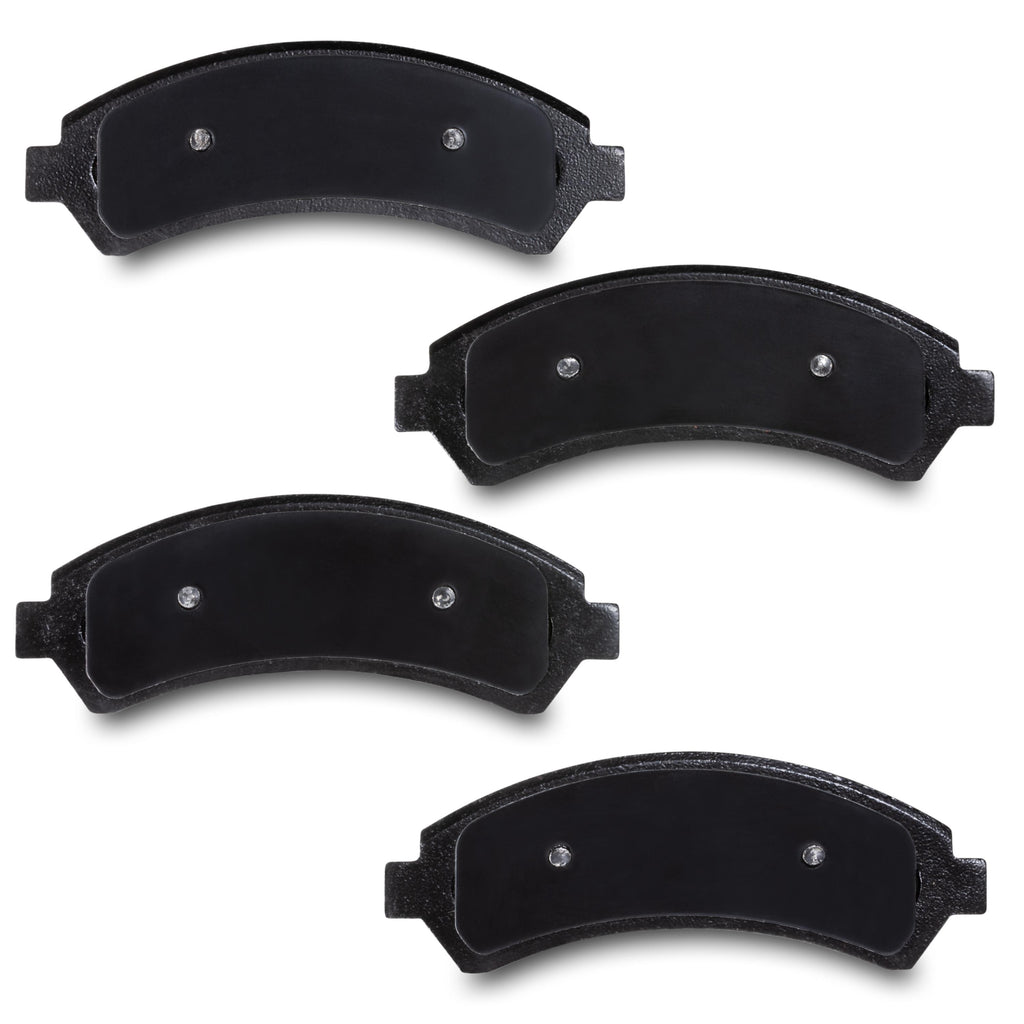TotalPro Disc Brake Pad Set TP726