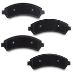 TotalPro Disc Brake Pad Set TP726
