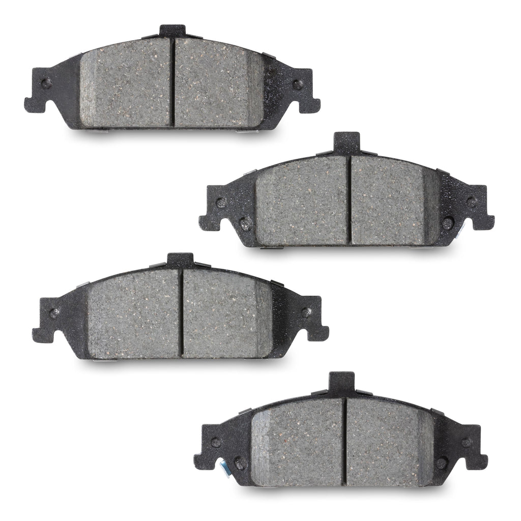 TotalPro Disc Brake Pad Set TP727