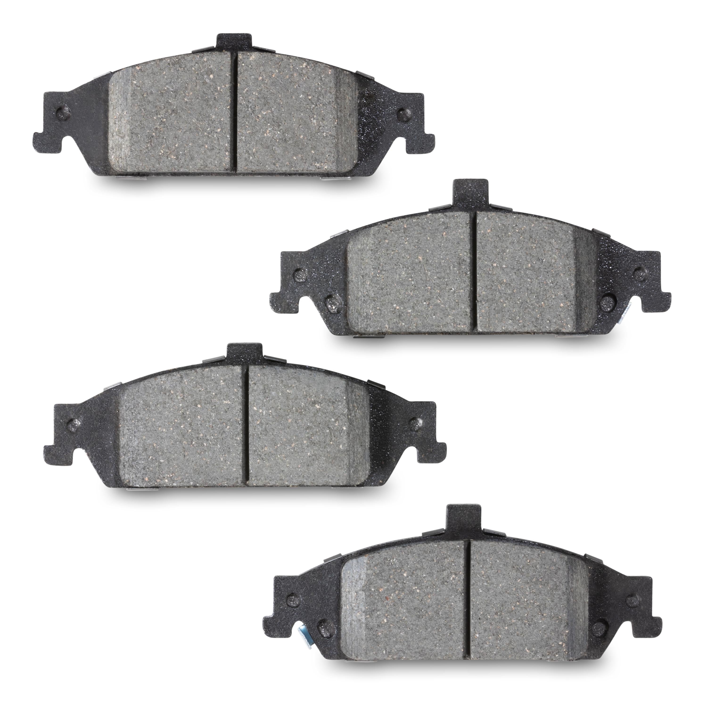 TotalPro Disc Brake Pad Set TP727