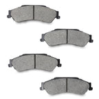 TotalPro Disc Brake Pad Set TP729