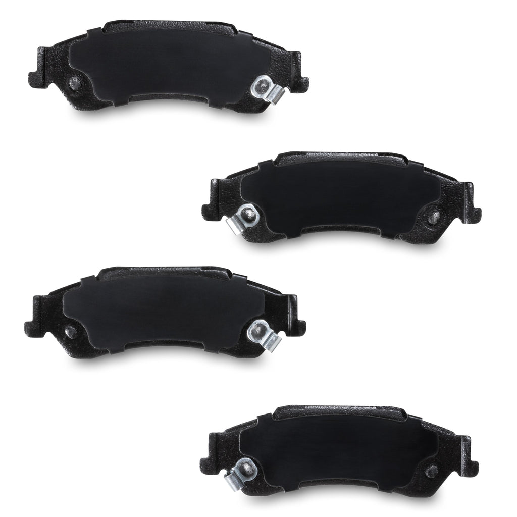 TotalPro Disc Brake Pad Set TP729