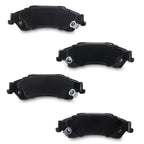 TotalPro Disc Brake Pad Set TP729