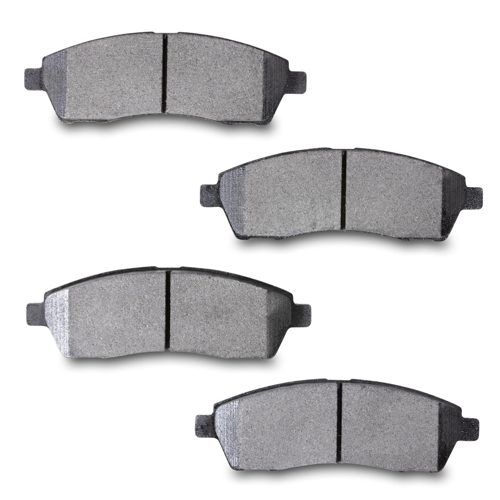 TotalPro Disc Brake Pad Set TP757
