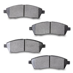 TotalPro Disc Brake Pad Set TP757