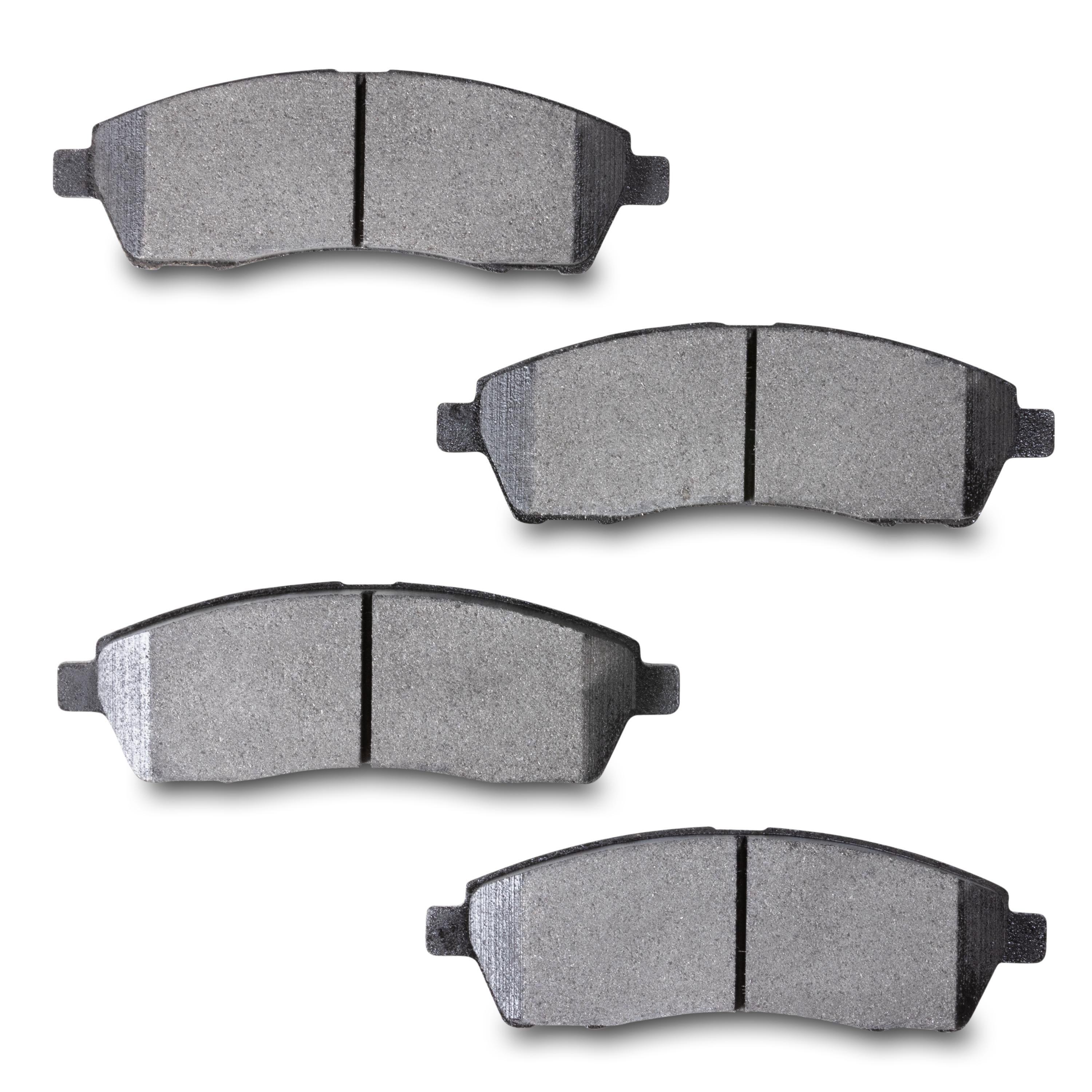 TotalPro Disc Brake Pad Set TP757