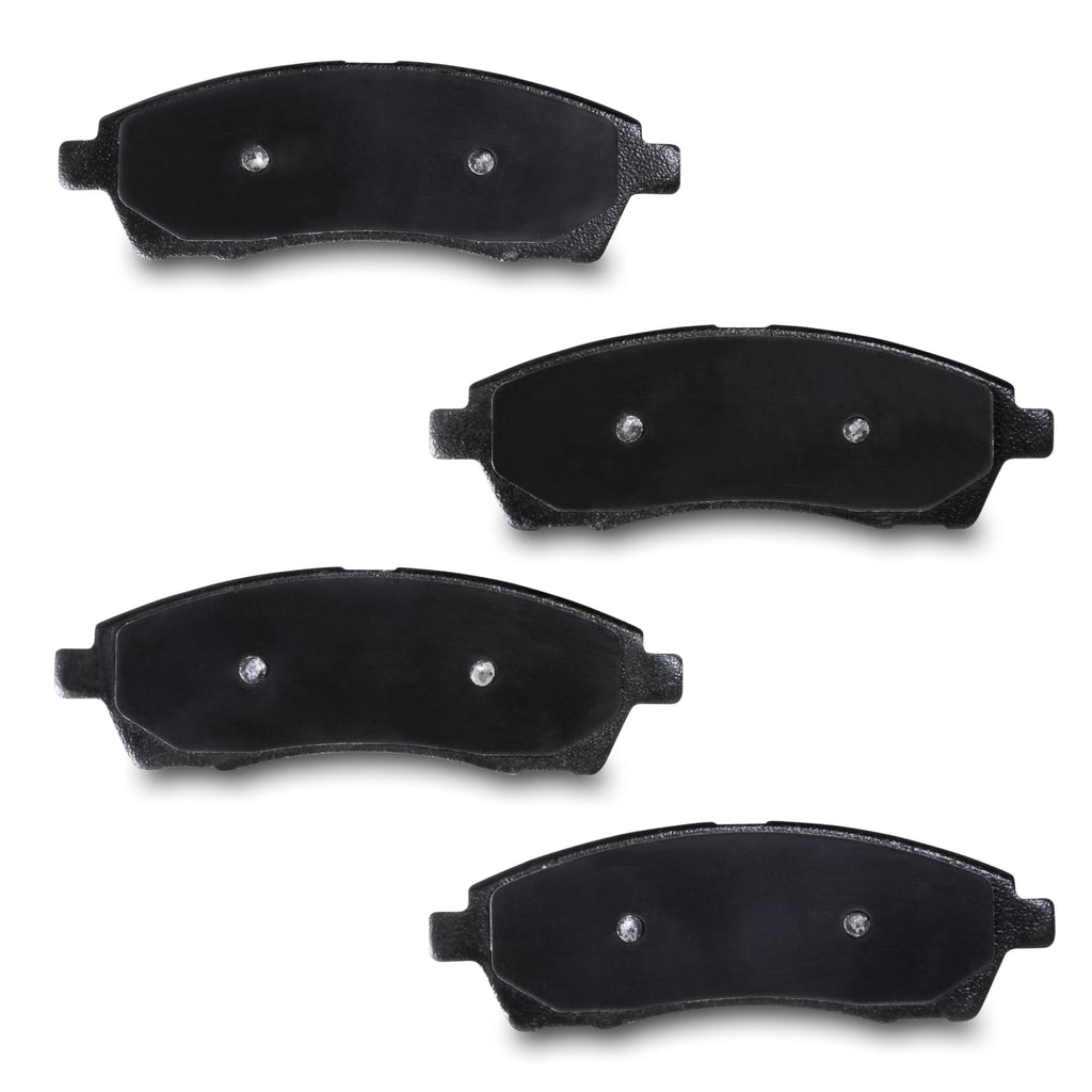 TotalPro Disc Brake Pad Set TP757