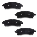 TotalPro Disc Brake Pad Set TP757