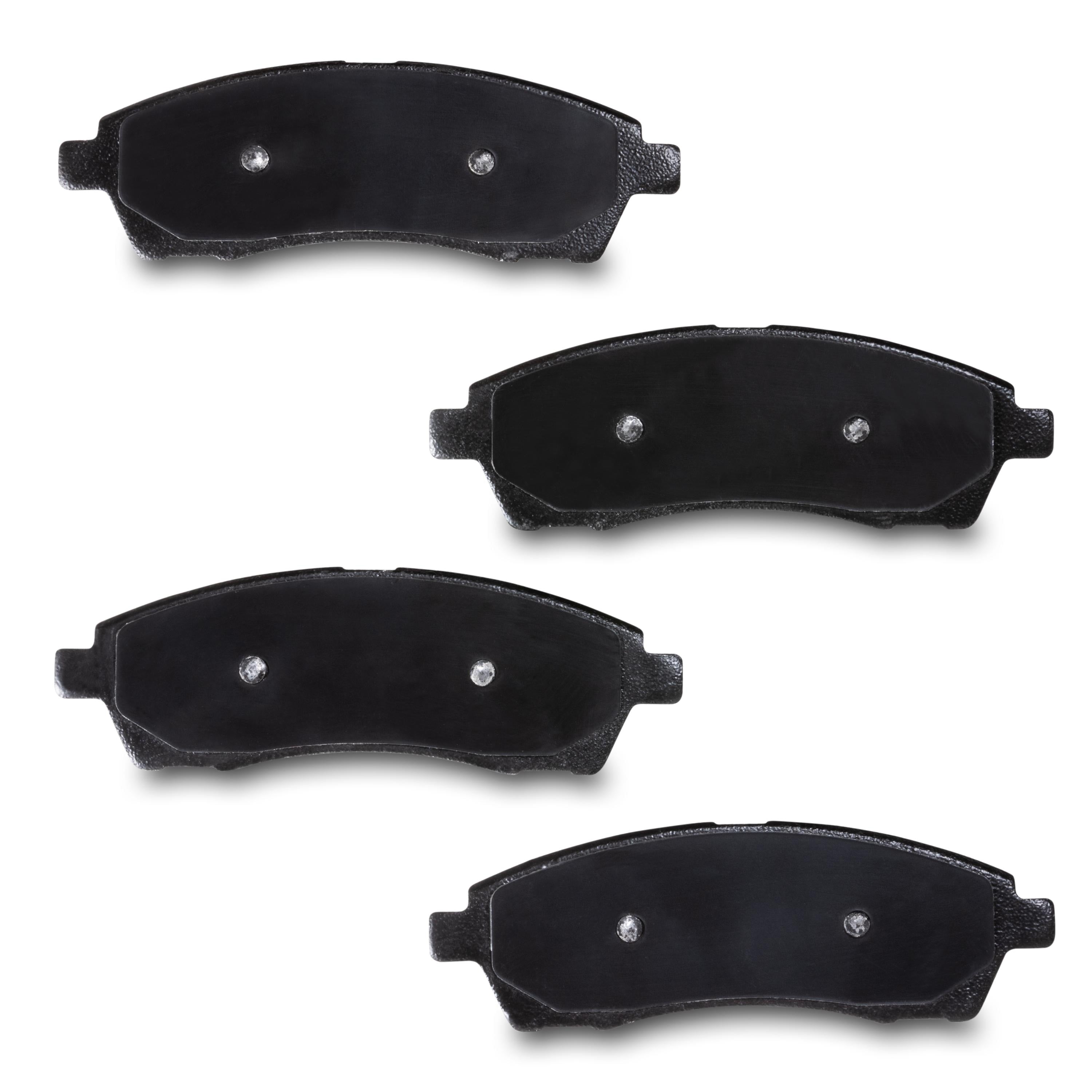 TotalPro Disc Brake Pad Set TP757