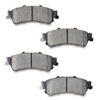 TotalPro Disc Brake Pad Set TP792
