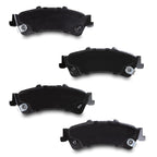 TotalPro Disc Brake Pad Set TP792
