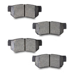 TotalPro Disc Brake Pad Set TP813