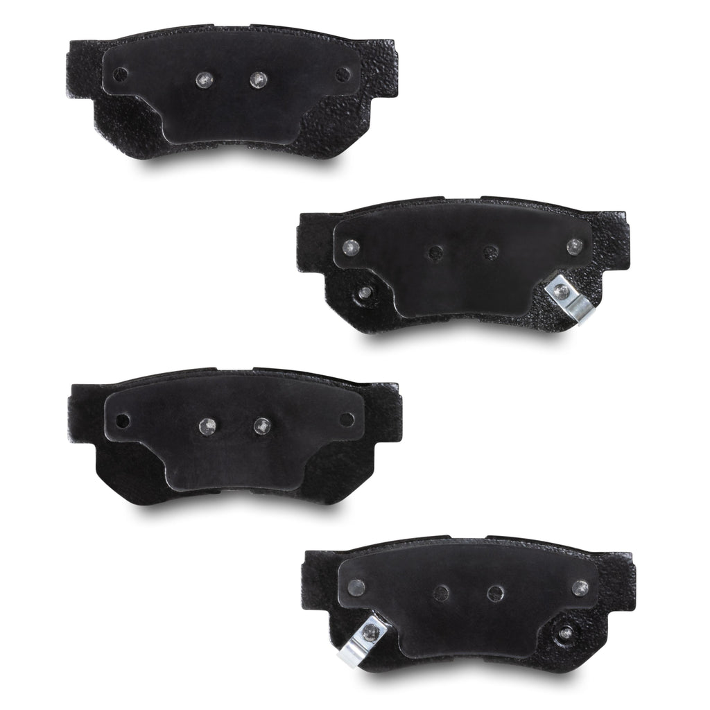 TotalPro Disc Brake Pad Set TP813