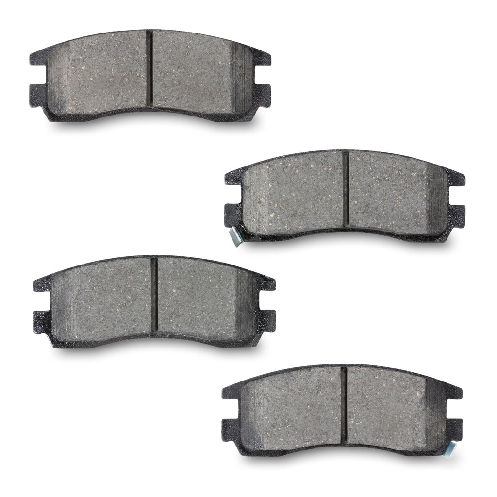 TotalPro Disc Brake Pad Set TP814
