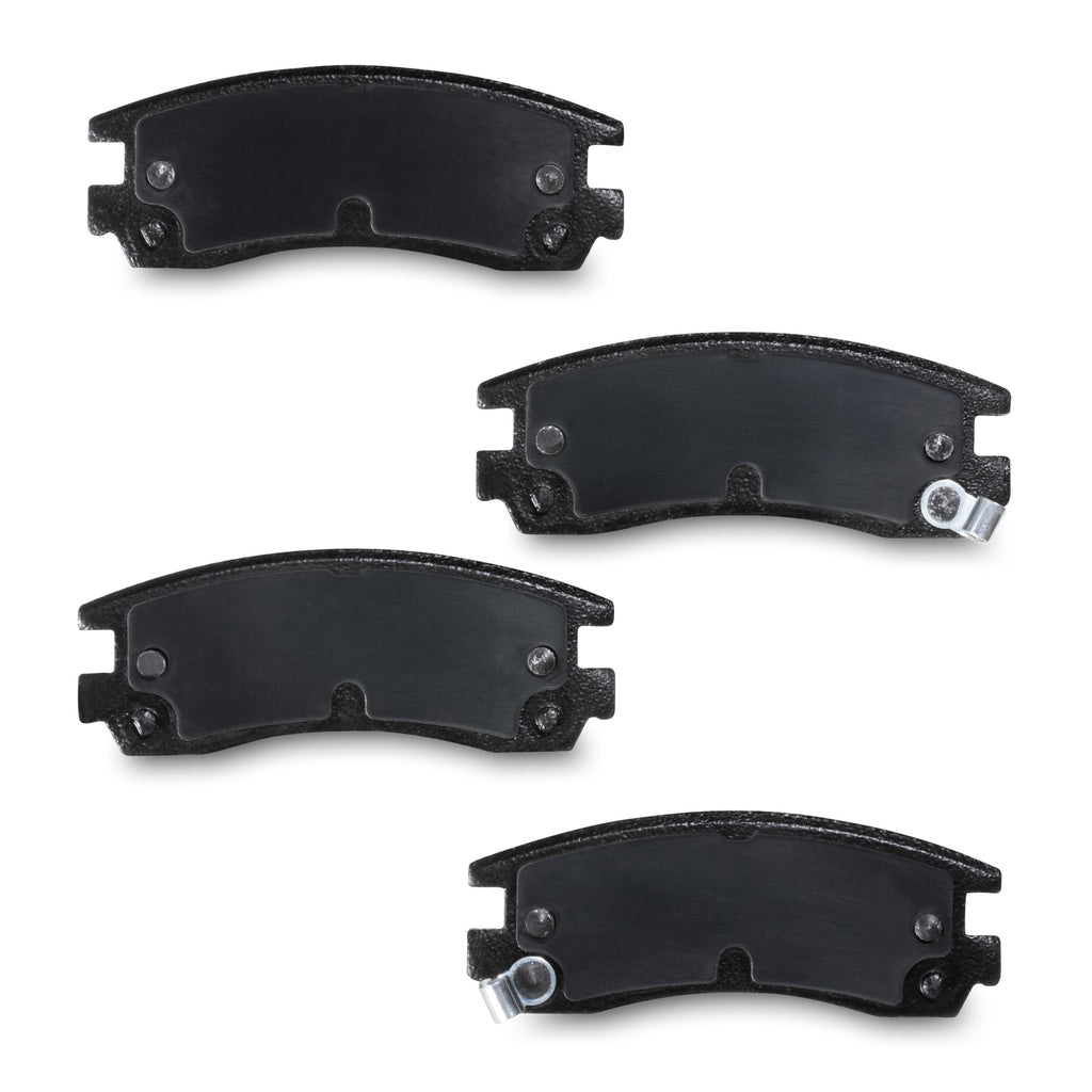 TotalPro Disc Brake Pad Set TP814