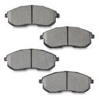 TotalPro Disc Brake Pad Set TP815A