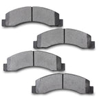 TotalPro Disc Brake Pad Set TP824