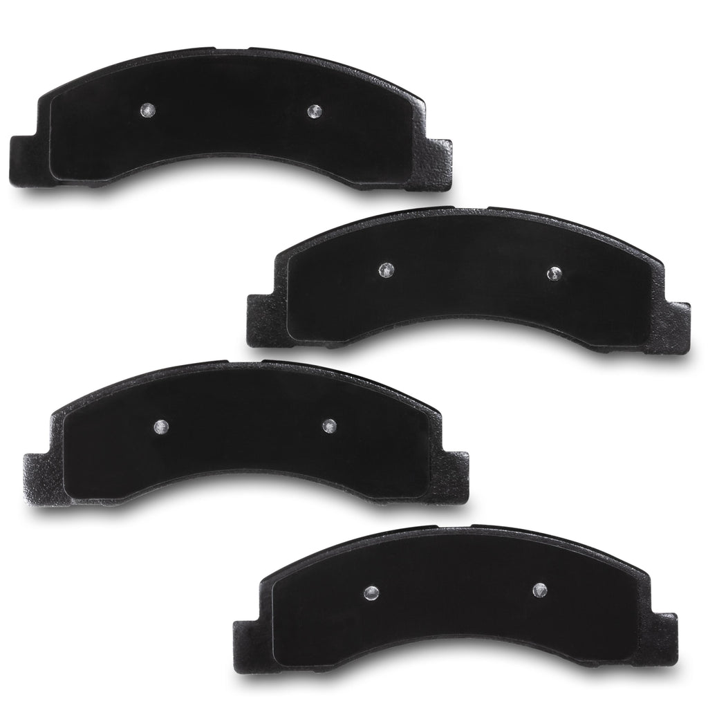 TotalPro Disc Brake Pad Set TP824