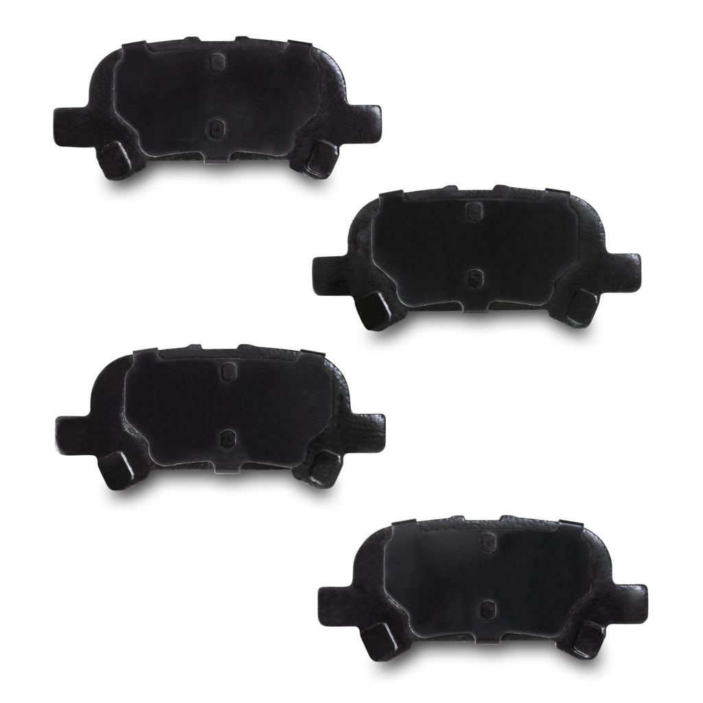 TotalPro Disc Brake Pad Set TP828