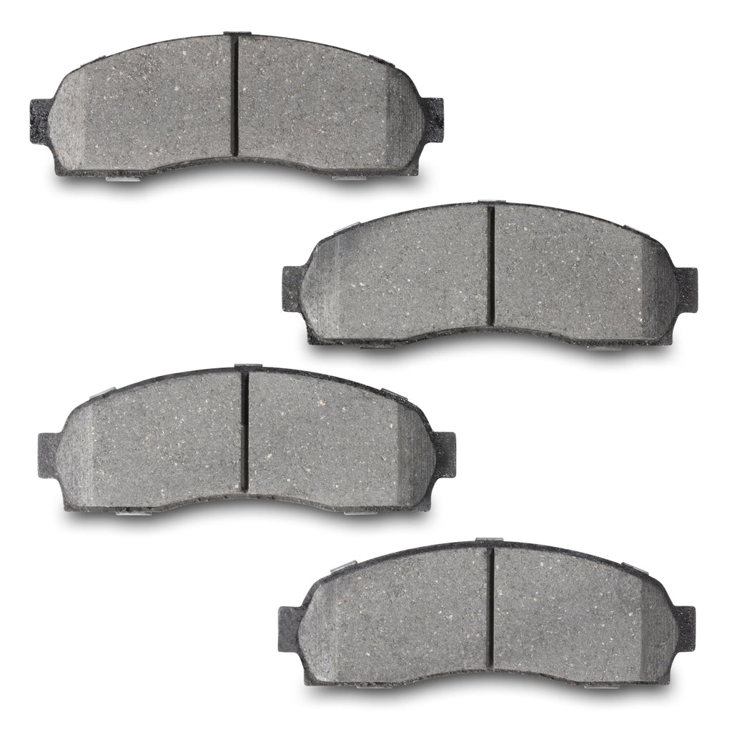 TotalPro Disc Brake Pad Set TP833