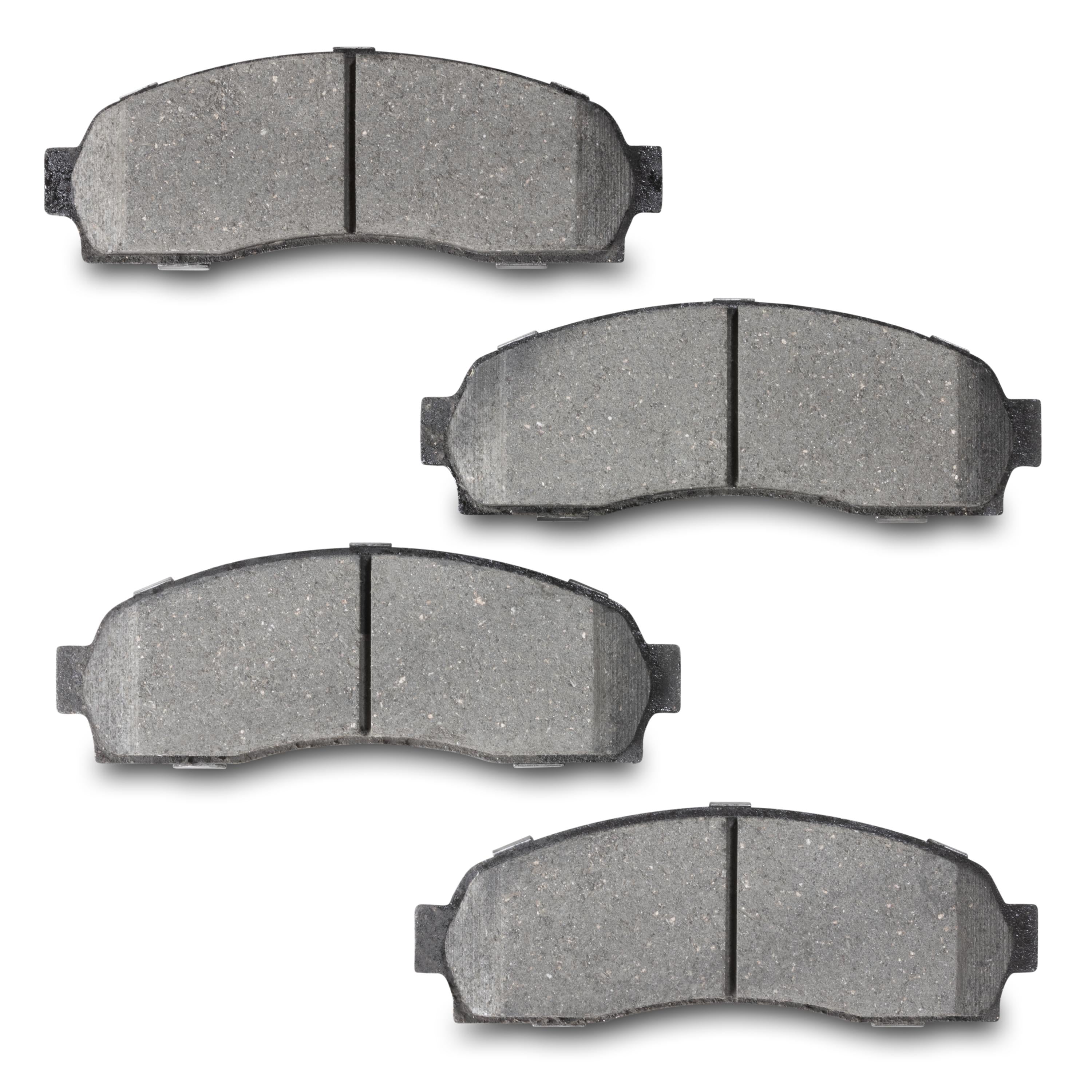 TotalPro Disc Brake Pad Set TP833