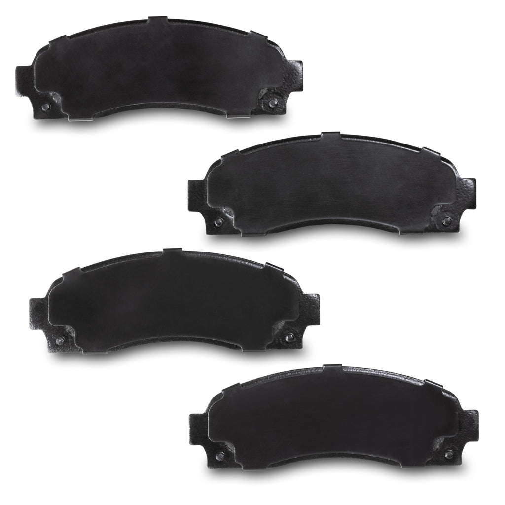 TotalPro Disc Brake Pad Set TP833