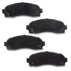 TotalPro Disc Brake Pad Set TP833