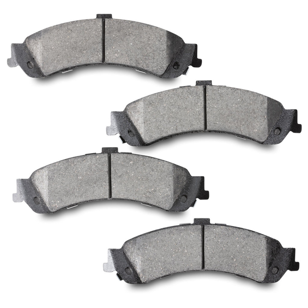 TotalPro Disc Brake Pad Set TP834